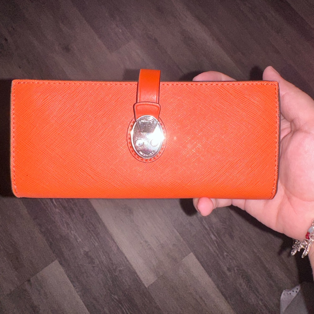 Tumi Wallet